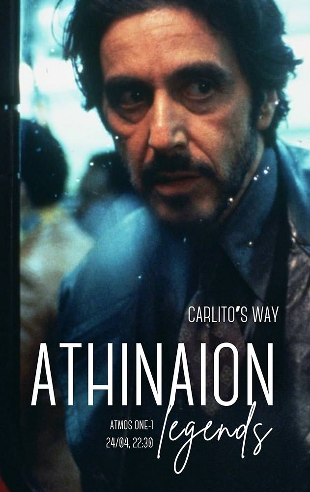 Movie Yπόθεση Καρλίτο