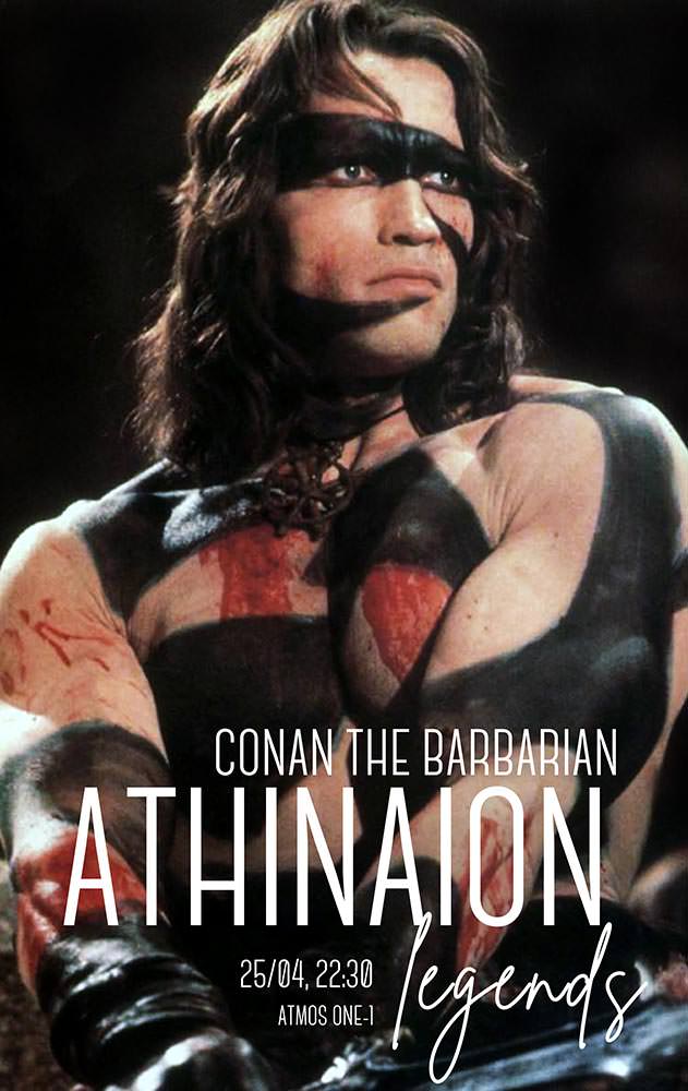 Movie Conan the Barbarian
