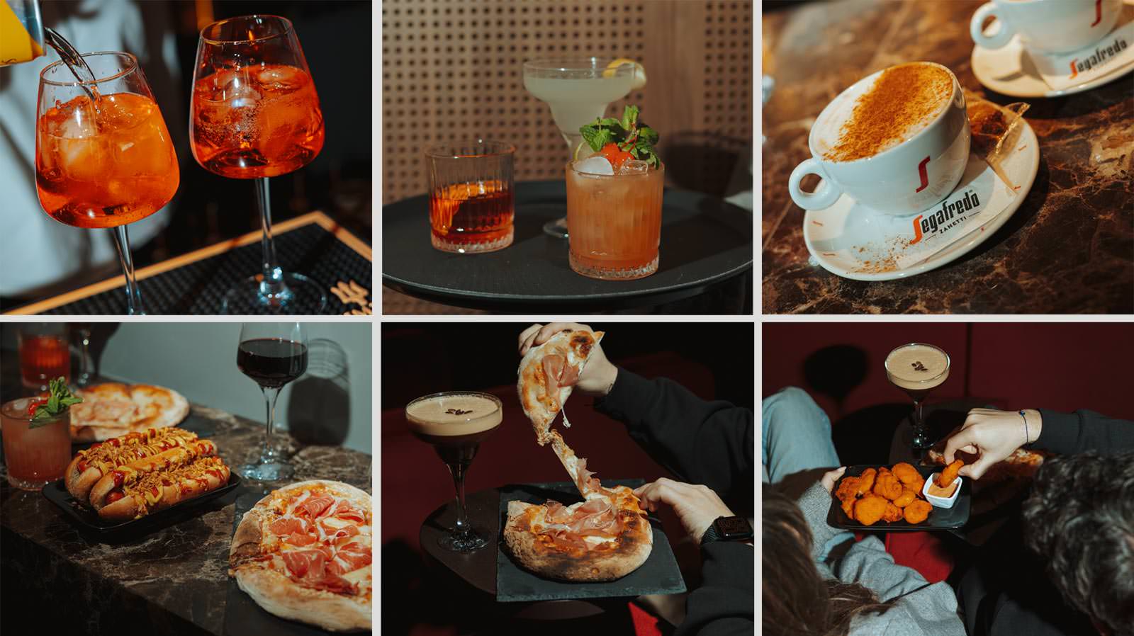 Pizza & Coctail Bar